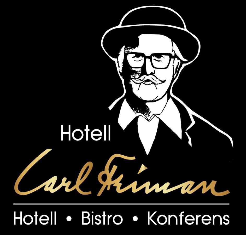 Hotell Carl Friman Motala Buitenkant foto